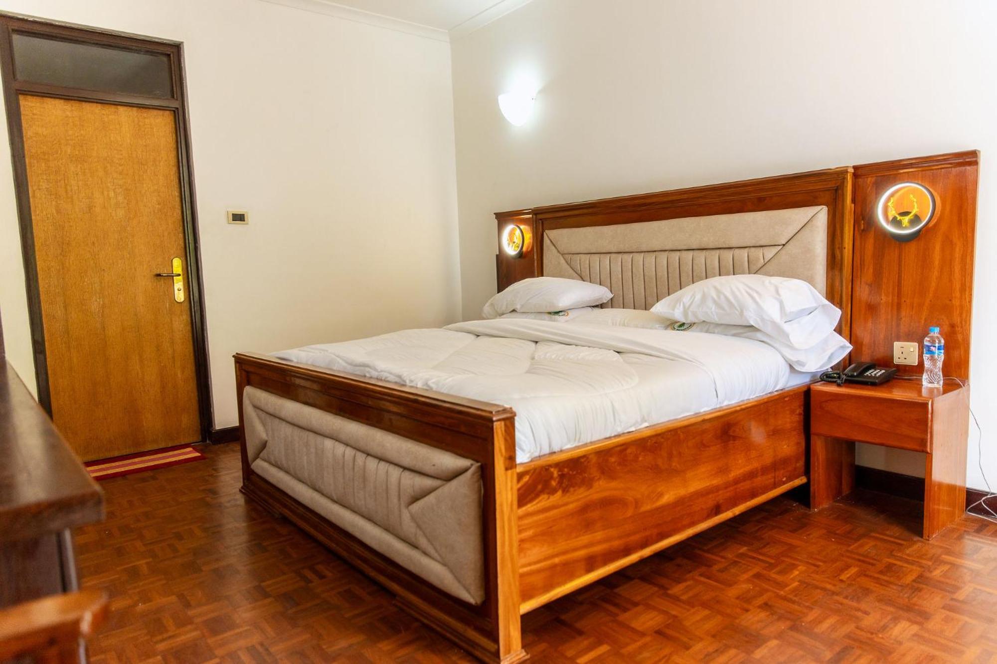 Mkonge Hotel 탕가 외부 사진