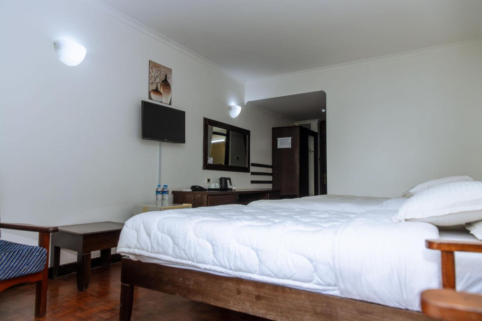 Mkonge Hotel 탕가 외부 사진